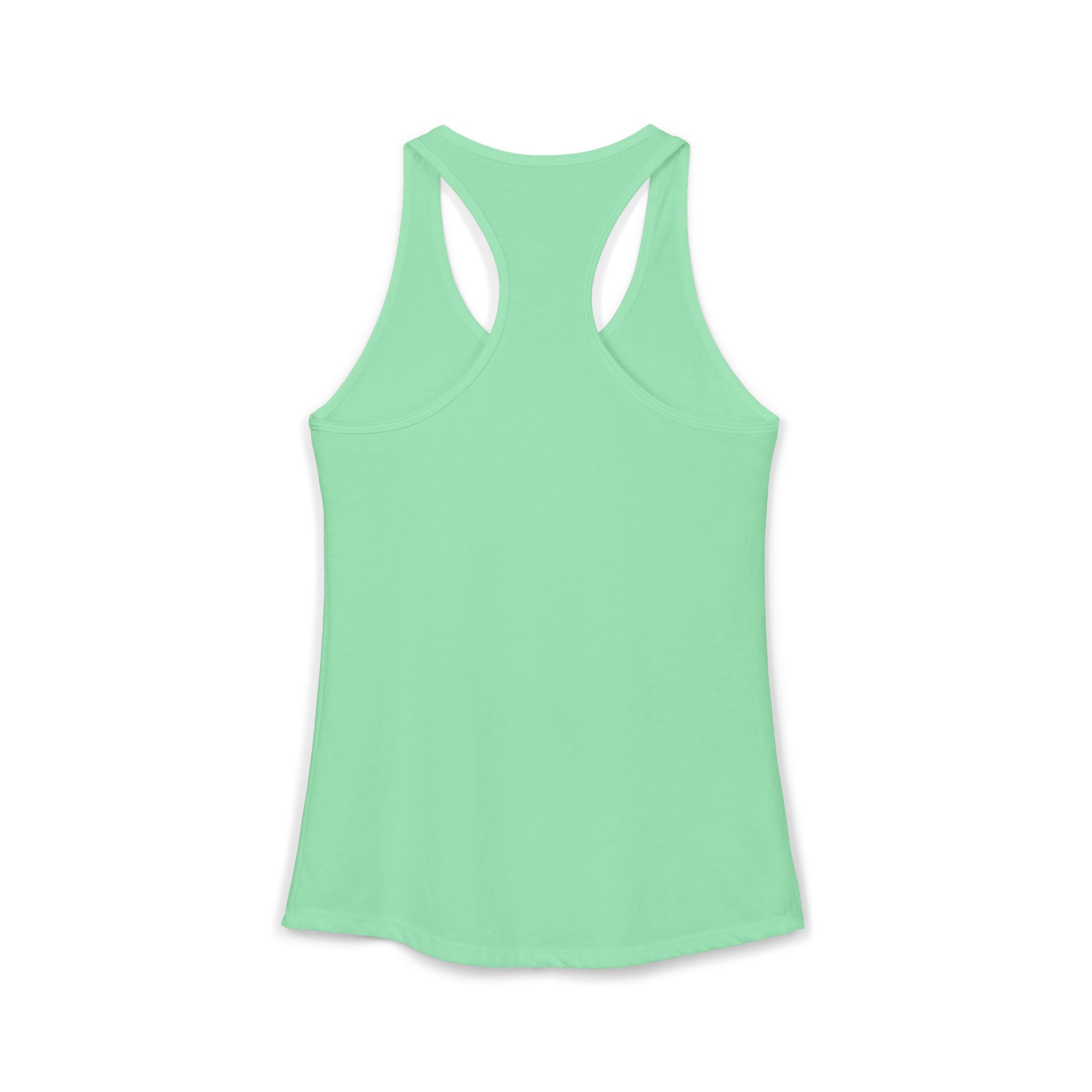 The Life of a Runner Tank Top (Mint)