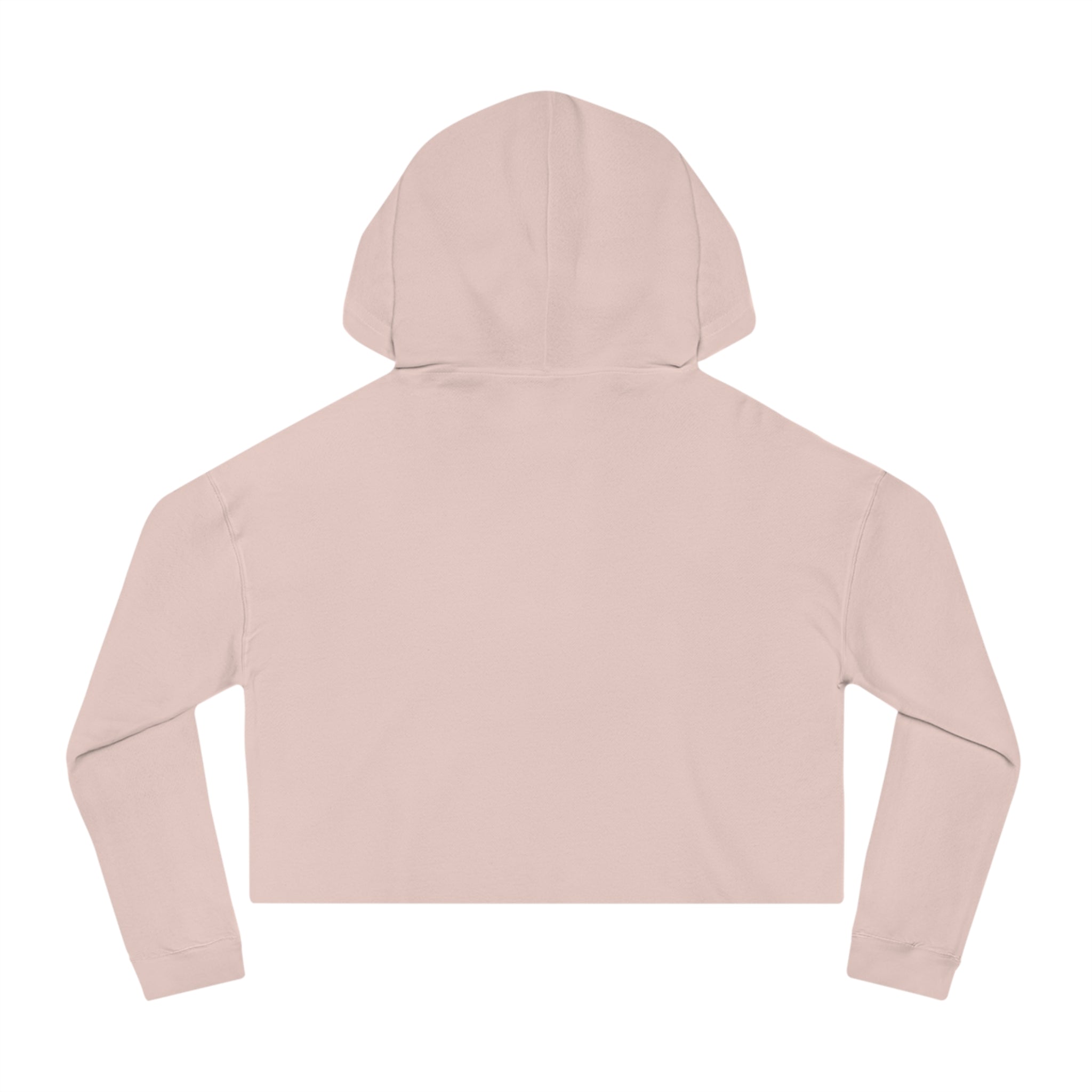 Wonderstruck Cropped Hood (Blush)