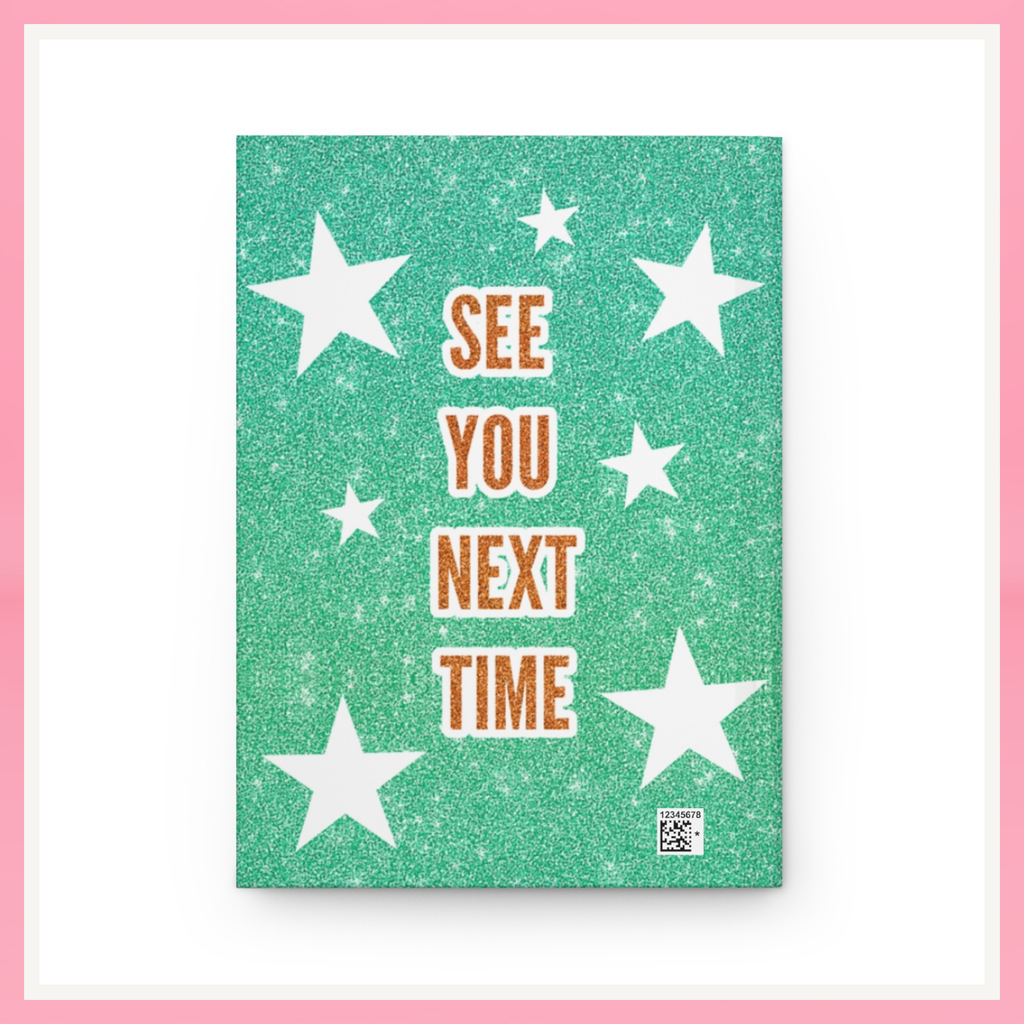 Life of Me Hardcover Journal