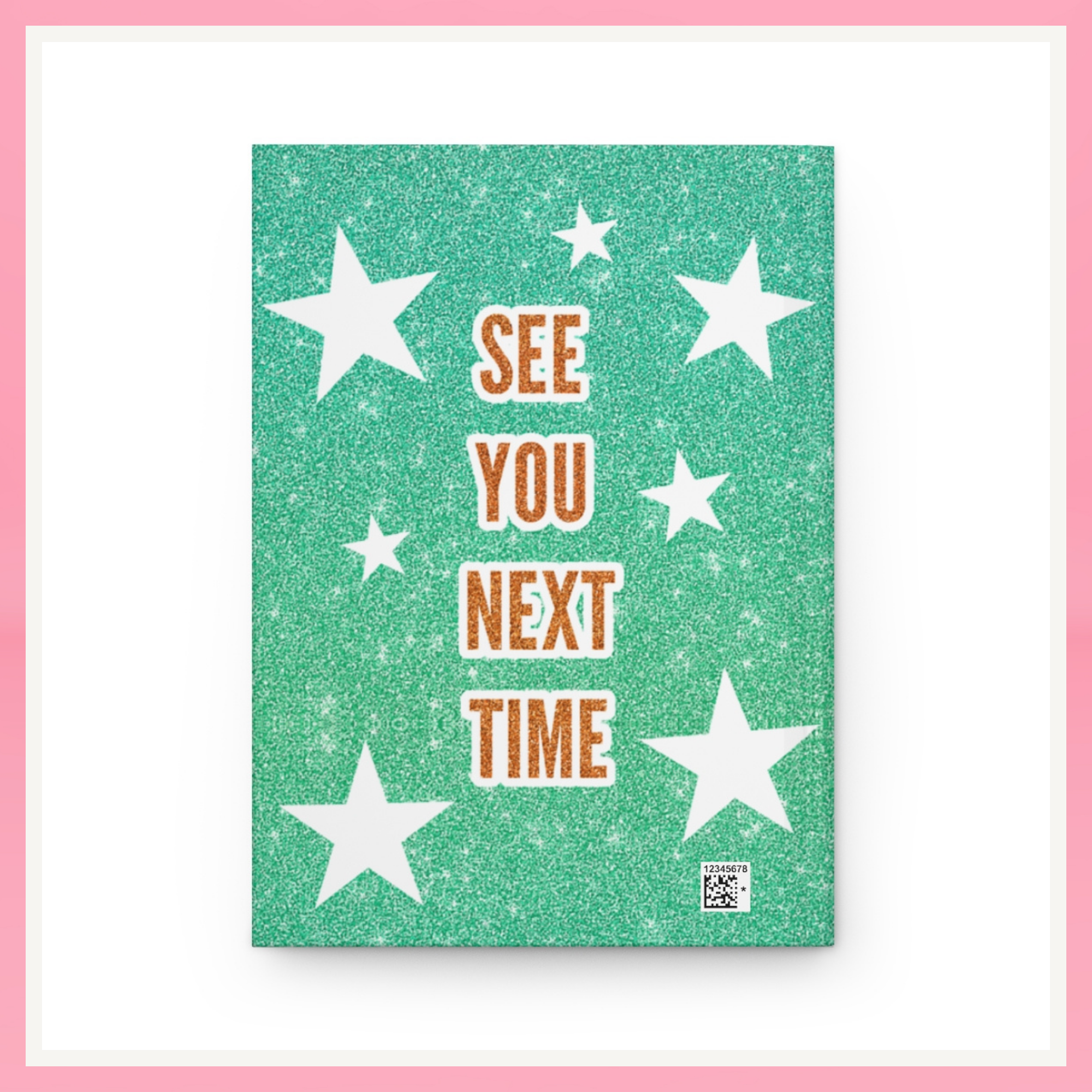 Life of Me Hardcover Journal
