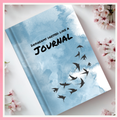 Watercolor Daydreams Hardcover Journal