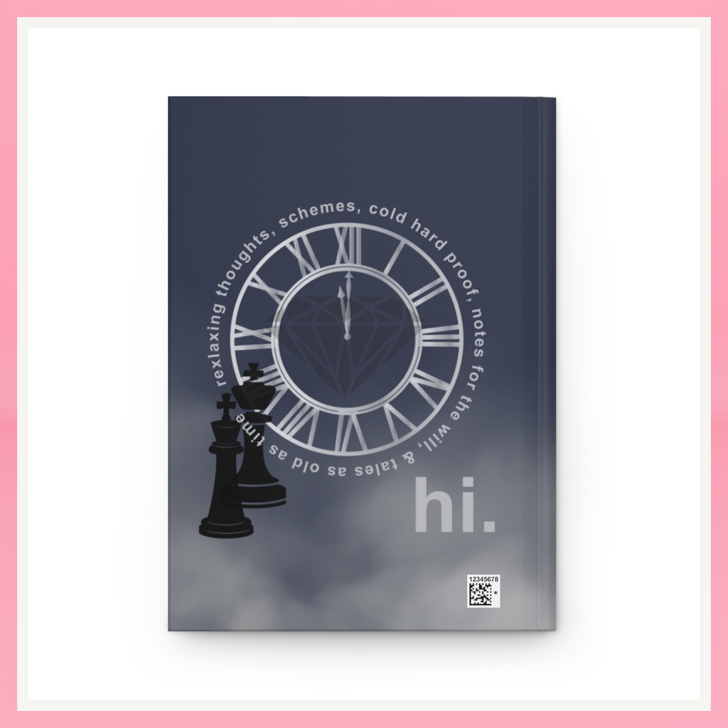 Graveyard Shifts Hardcover Journal