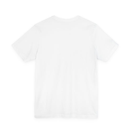 A Lot of Overthinking White Tee