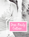 Dear Purity Culture Photo Set